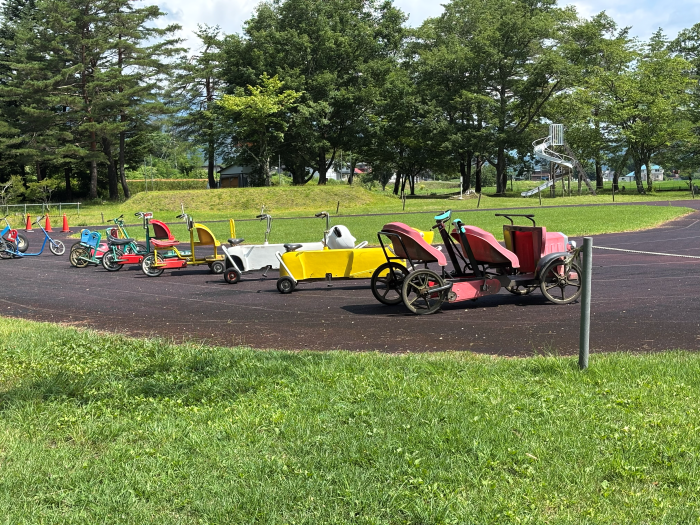 山のおうちmuffin　グリーンスポーツの森
